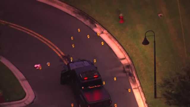 Sanford police investigating deadly shooting