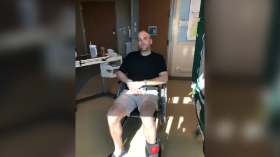 Aspen man credits psychedelics for helping him to recover from traumatic brain injury