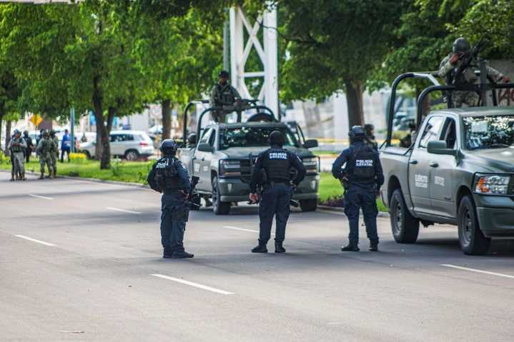 Ola de violencia en Sinaloa deja saldo de 17 homicidios dolosos