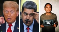 ¿Estados Unidos alista una intervención militar en Venezuela para derrocar a Nicolás Maduro como hizo con Noriega en Panamá?