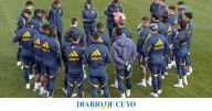 Russo convocó a 30 jugadores para enfrentar a Independiente de Rivadavia
