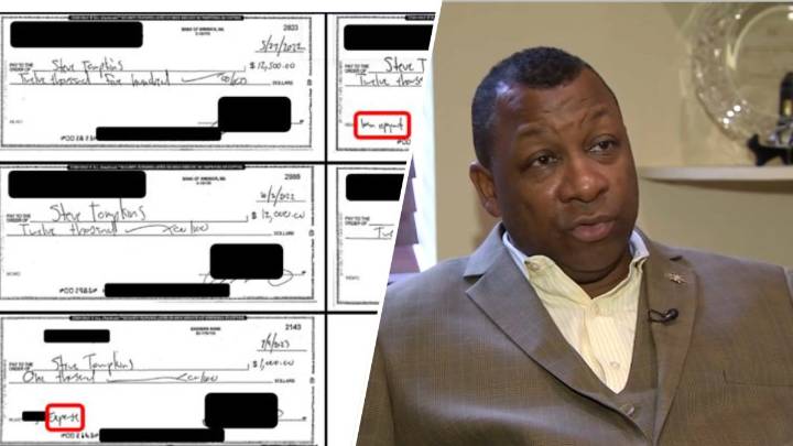 Suffolk County Sheriff Steven Tompkins to appear in court