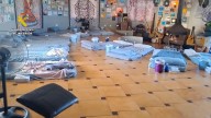 Operación en Alicante contra una empresa que ofrecía retiros espirituales con ayahuasca, San Pedro y secreciones de sapo