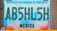 Así puedes gestionar la placa de una moto en Venezuela, (requisitos)