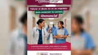 Tras muerte de médico presuntamente acosado laboralmente, lanza Gobierno campaña para denunciar