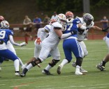 Prep football 2025: Seton Catholic depends on strong linemen to get wins