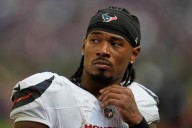 AP Source: Eagles acquire WR John Metchie III from Houston