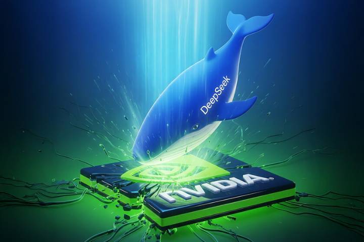 DeepSeek acaba de lanzar algo que va a amargar el día a NVIDIA y a las empresas de chips de EEUU: se llama DeepSeek