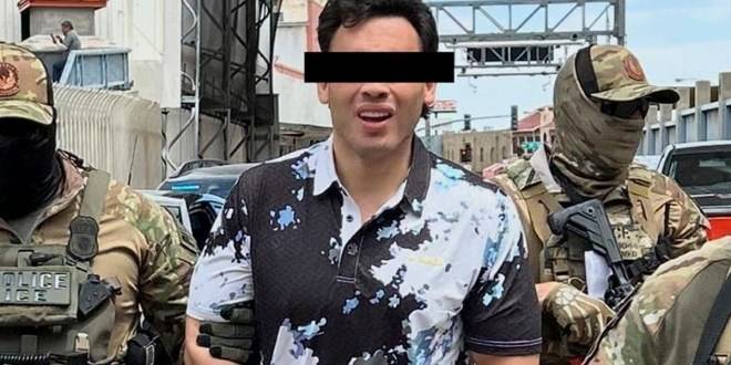 Chávez Jr. enfrentará proceso en libertad por cargos de delincuencia organizada y tráfico de armas