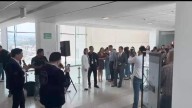 Con banda y mariachi, despiden a jueces y magistrados del TSJ que concluyen su gestión
