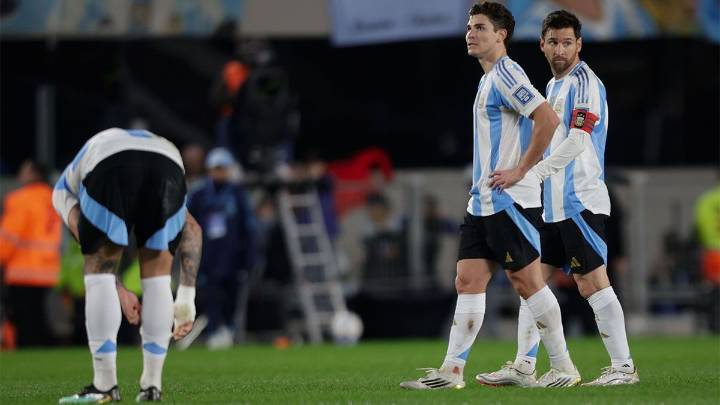 La Selección argentina deberá cumplir una sanción ante Venezuela por las Eliminatorias