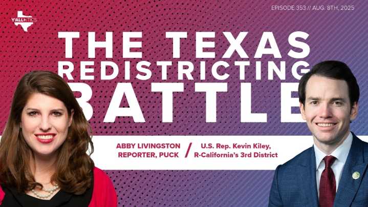 Arrest warrants, lawsuits, and the FBI: The Texas redistricting battle is getting ugly