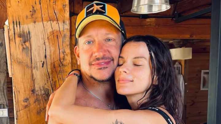 El menos esperado: revelan quién habría filtrado al tercero en discordia entre Nico Vázquez y Gimena Accardi