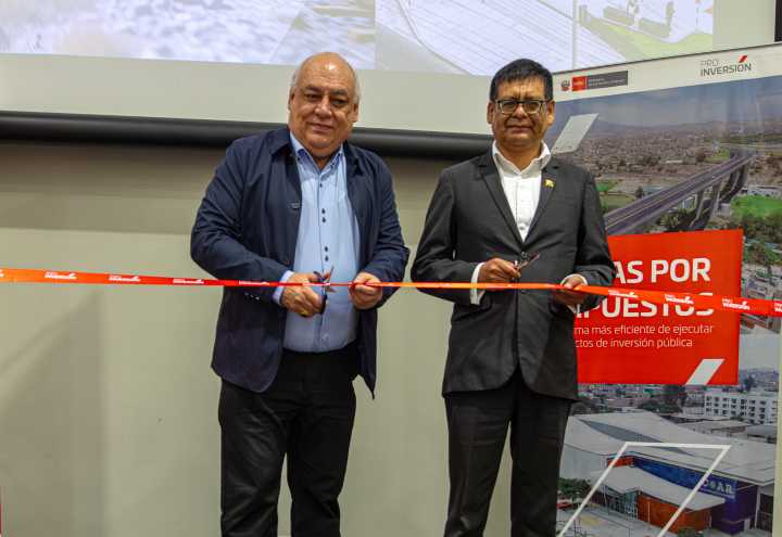 ProInversión y Mancomunidad de Los Andes impulsan inversiones por más de US$ 400 millones