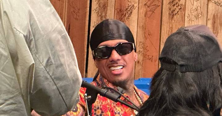 Nick Cannon taps into Atlanta's star power for podcasts, filming projects