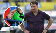 Colombia se quedaría sin volante para la eliminatoria por lesión
