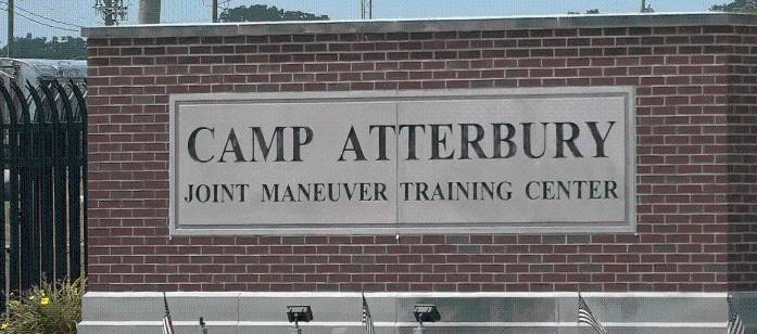 About 200 Protest Camp Atterbury Detention Proposal
