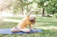If you want to stay flexible as you age, a yoga instructor says you should make sure you're practicing these three poses