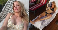 Ellie Goulding's Hottest Moments Exposed — Including Topless Photo