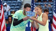Why is everyone talking about the mixed doubles at the US Open?