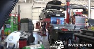 Cars stolen from Aurora auto shops: Is it common, and who's responsible?