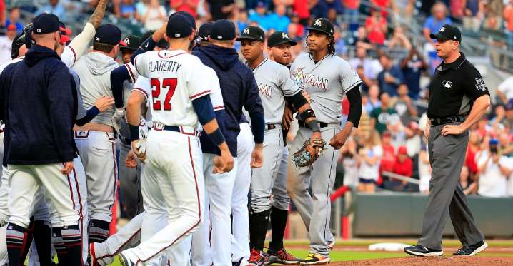 This Day in Braves History: Ronald Acuña Jr. vs. Jose Ureña