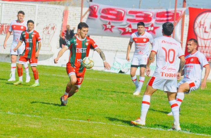 Círculo lo perdió en el final