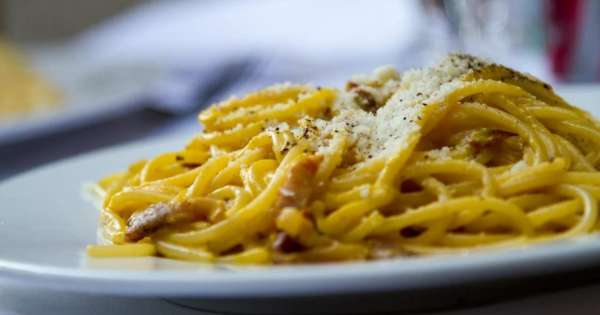 Receta del día: pasta cacio e pepe, un clásico italiano fácil y rápido para disfrutar este jueves 19 de septiembre