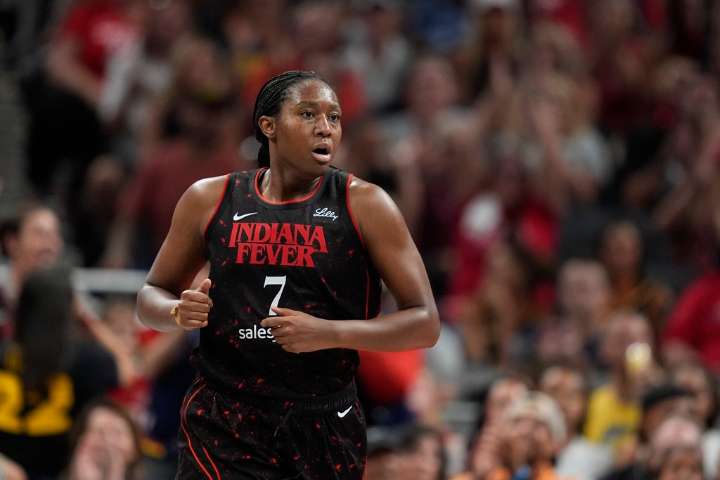 Howard, Boston lead Fever past Seattle Storm, 78