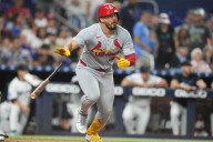 Herrera y Saggese lideran a Cardenales en victoria 7-4 ante Marlins – Chicago Tribune
