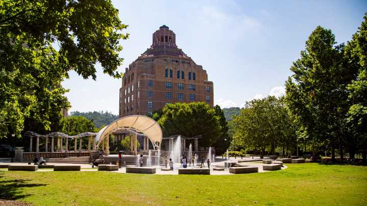 Asheville City Hall will close for Labor Day: What to…