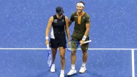 Iga Swiatek & Casper Ruud win thrilling match tie-break over Jessica Pegula and Jack Draper to reach US Open mixed doubles final
