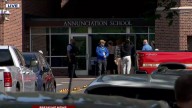 La Policía responde a un tiroteo en una escuela católica de Minneapolis