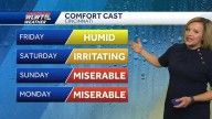 Steamy Weekend In Cincinnati