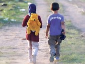 Hambre en tránsito: La desnutrición en las infancias migrantes