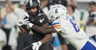 TURBULENCE IN TAMPA: Boise State routed by South Florida in season