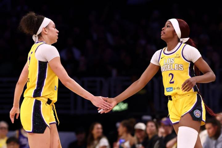 Sparks looking for defensive improvement against Mercury