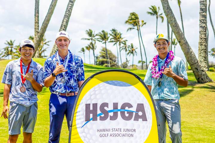 Logan Laymon wins in Poipu