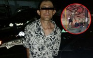 Detienen a hombre por robar mochila a persona dormida en calles del Centro de Monterrey