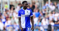 Bristol Rovers' Kamil Conteh: 'I wouldn't wish what I went through with osteomyelitis on anyone'