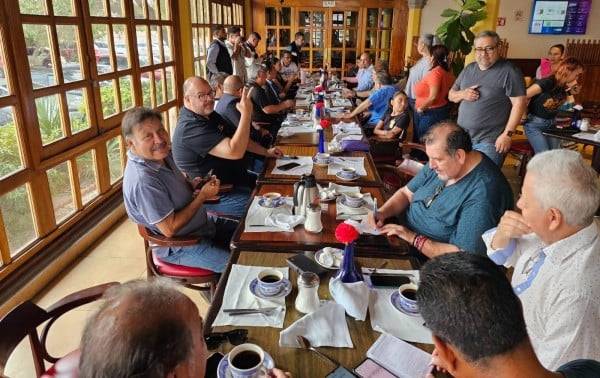 Sigue firme creación de mecanismos de protección para comunicadores