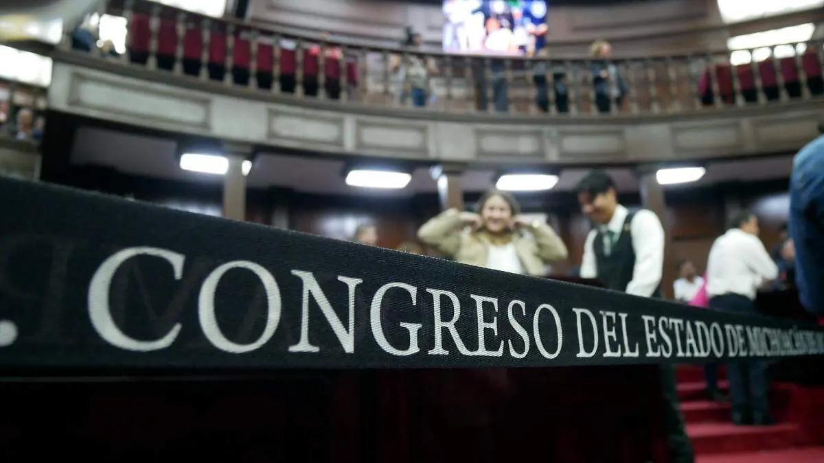 Lanza Congreso de Michoacán convocatoria al Parlamento Juvenil Incluyente 2025