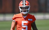 Dillon Gabriel receives positive news in the midst of Browns QB battle with Shedeur Sanders, Joe Flacco and Kenny Pickett