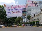 Convocan a marcha pacífica vs. el despojo