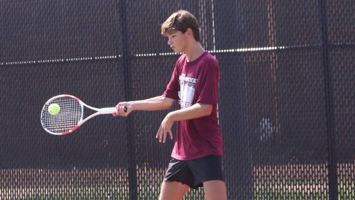 Brownwood tennis tumbles in season opener to Hereford, 15