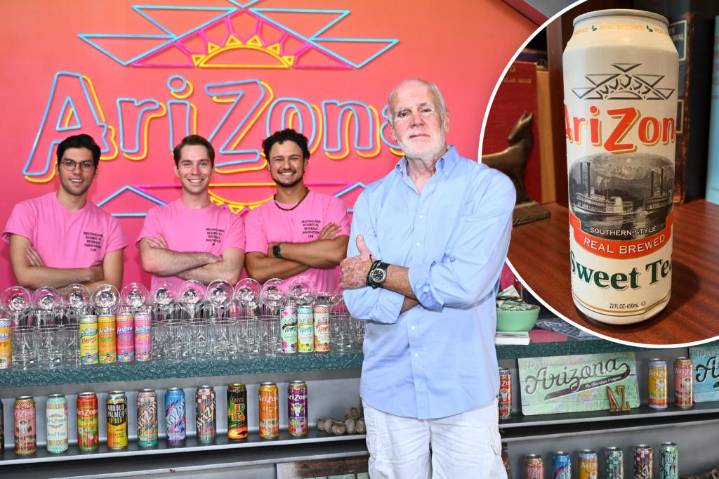 AriZona's 99-cent iced tea may finally be forced have to raise prices