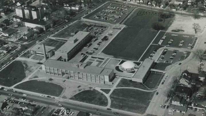 Real east company says Michigan has 2 of the ugliest public buildings