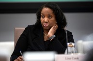 Fired Fed Governor Will Fight Termination, Setting Up Presidential Power Showdown