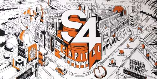 Martin Sorrell's S4 Capital Is in Merger Talks with MSQ Partners