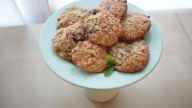 Galletitas de chocolate y avena: si querés disfrutar de algo rico a la tarde, vas a amar esta receta